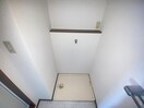 洗濯機置場 ジャルダン桜町