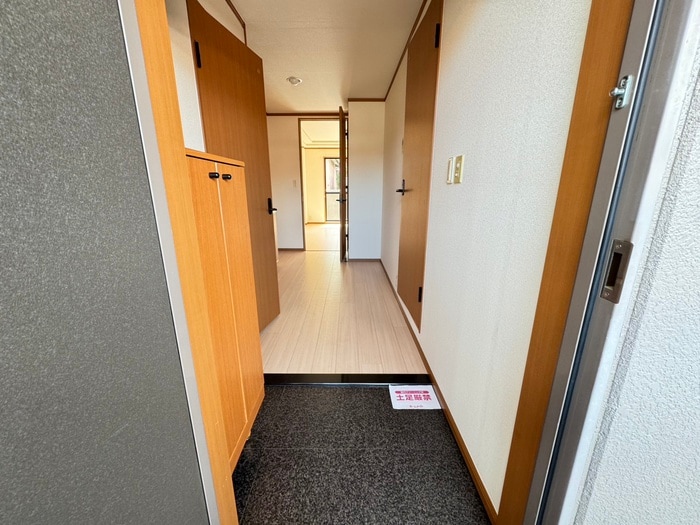 玄関 グランベルＢ棟