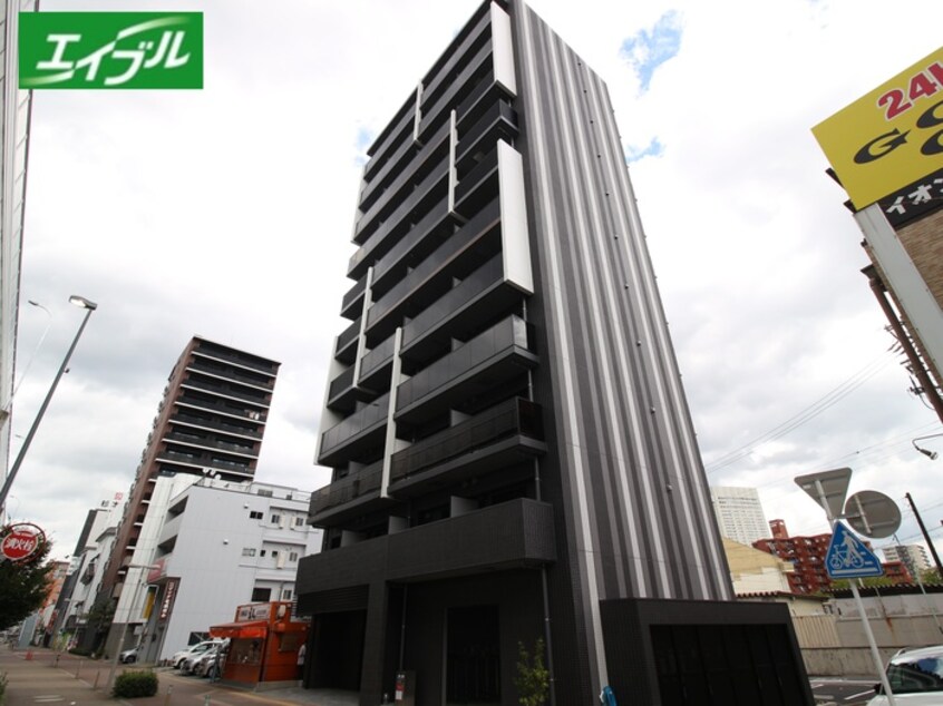 外観写真 メイクスWアート金山ウエスト