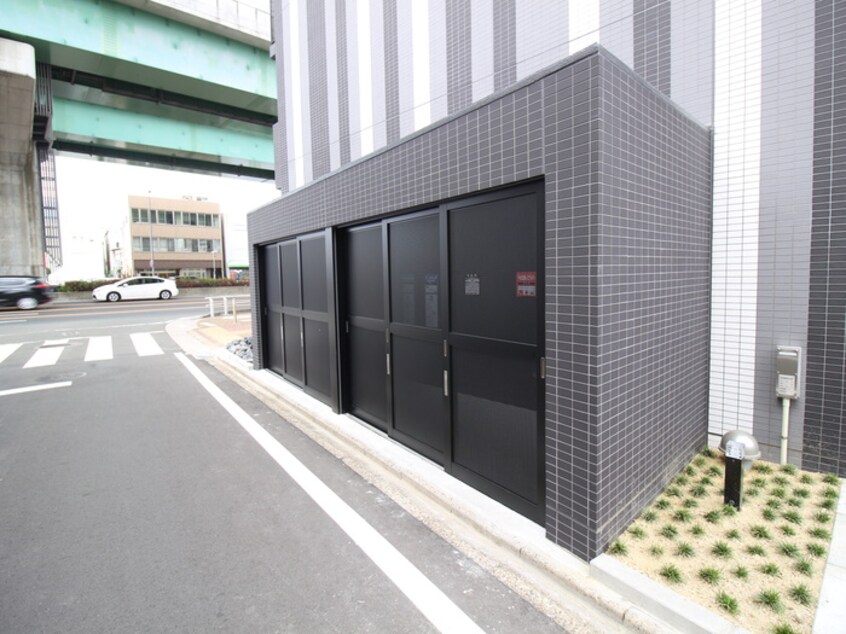 建物設備 メイクスWアート金山ウエスト