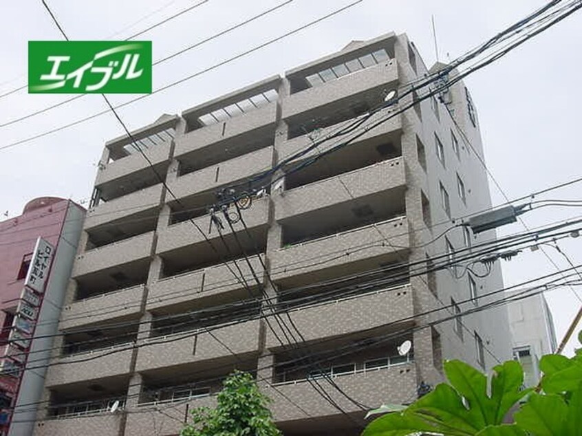 外観写真 プリンセス瓦町