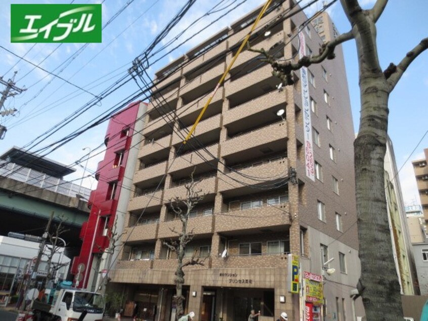 外観写真 プリンセス瓦町