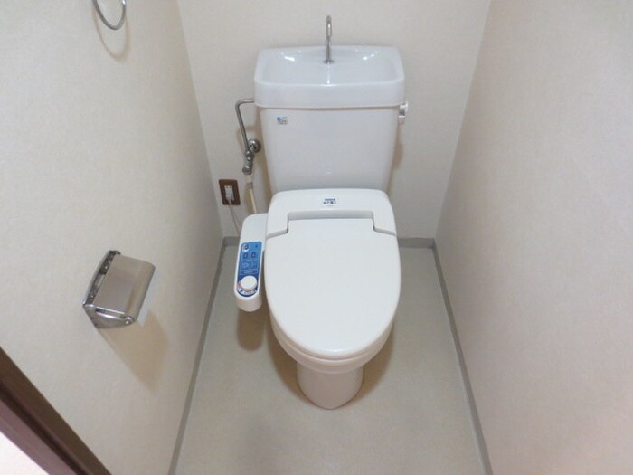 トイレ プリンセス瓦町