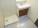 洗濯機置場 プリンセス瓦町