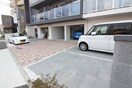 駐車場 竜美丘Residence