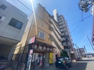 コ－ポセブンスワンの外観