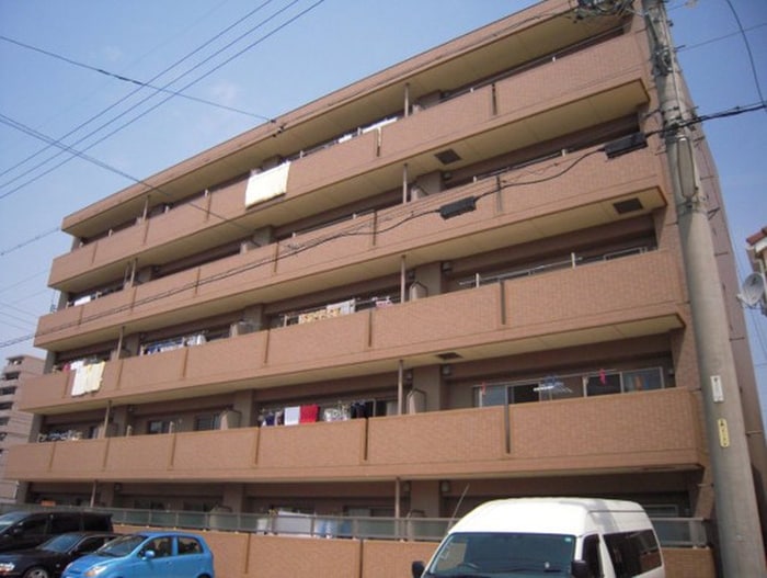 外観写真 ベルラフィネ