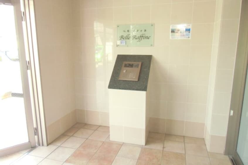 建物設備 ベルラフィネ