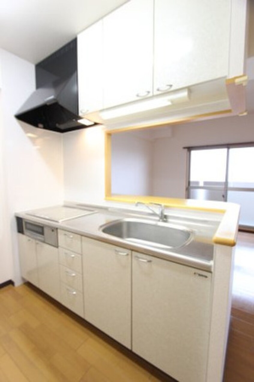 キッチン ベルラフィネ