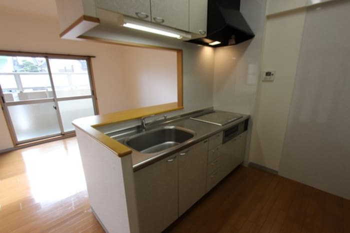 キッチン ベルラフィネ