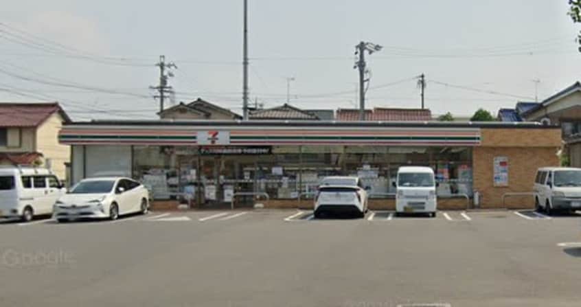 セブンイレブン名古屋高木町2丁目店(コンビニ)まで102m ベルラフィネ