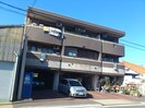 マジェール稲生の外観