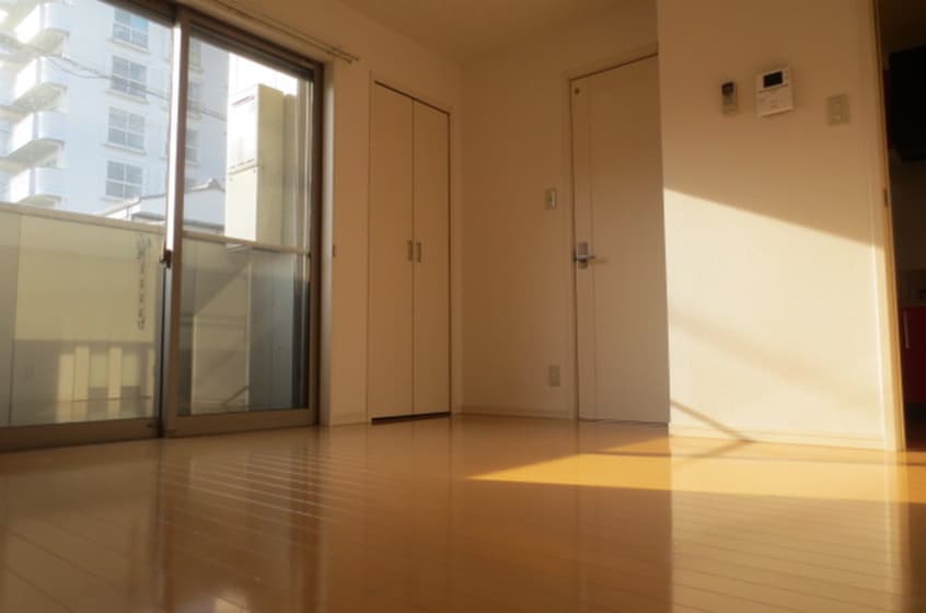 居室 クレフラスト内田橋A棟