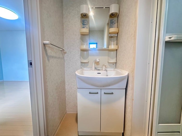 洗面 クレフラスト内田橋A棟