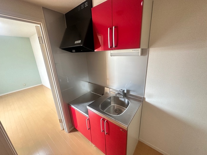キッチン クレフラスト内田橋A棟