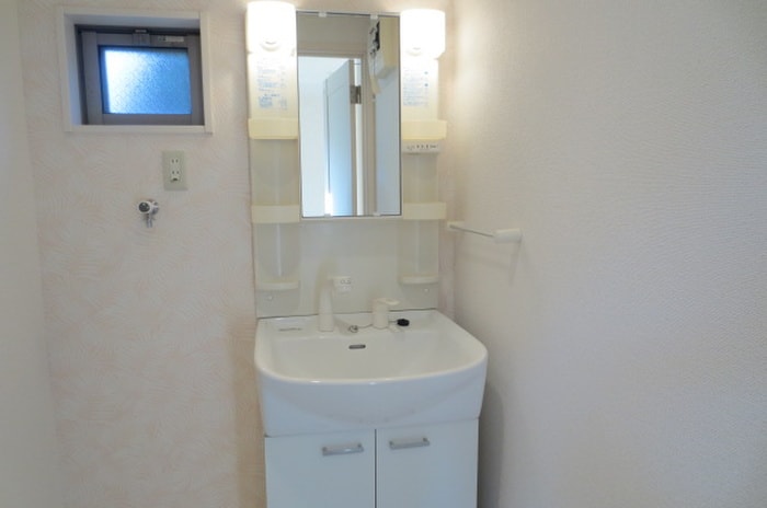 洗面 クレフラスト内田橋A棟