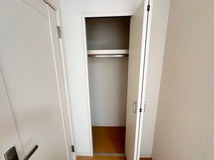 収納 クレフラスト内田橋A棟