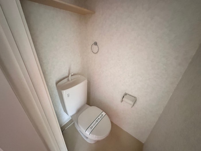 トイレ クレフラスト内田橋A棟