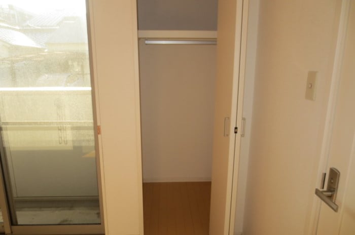 収納 クレフラスト内田橋A棟