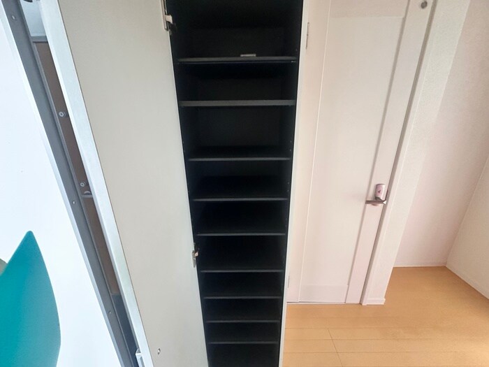 靴箱 クレフラスト内田橋A棟