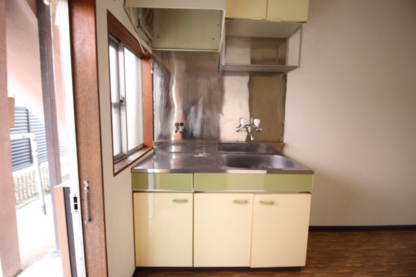 キッチン みどり荘