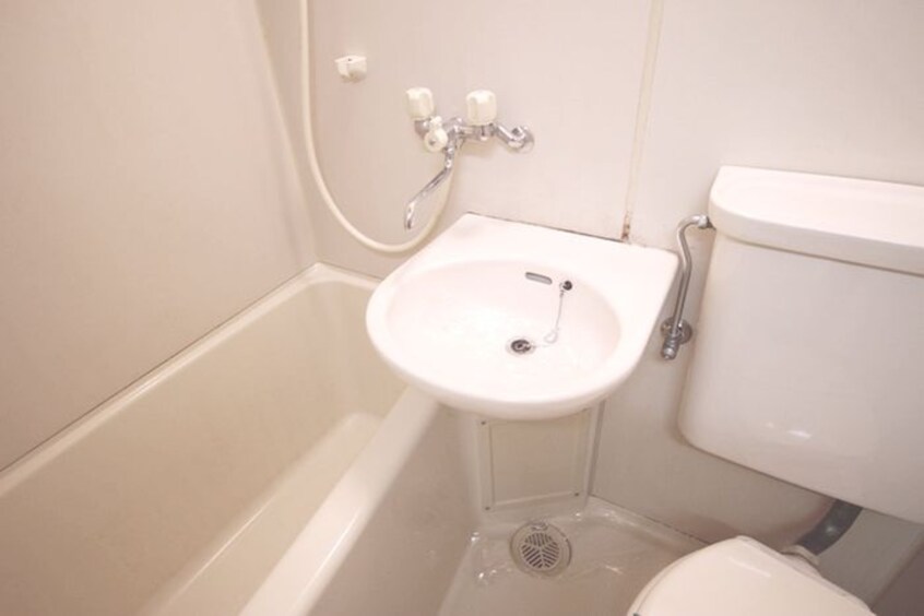 洗面 みどり荘