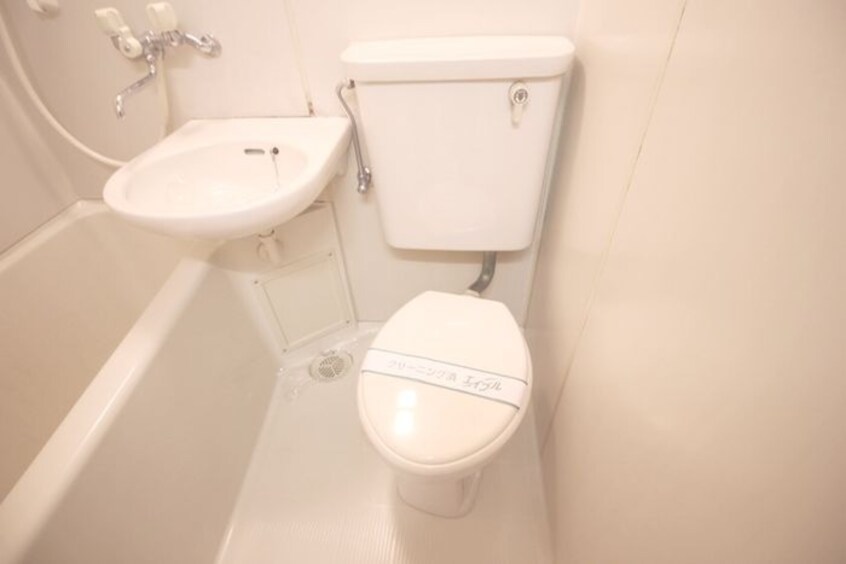 トイレ みどり荘