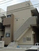 Creo高畑弐番館の外観