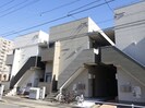 Creo高畑弐番館の外観