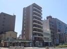 ヒルズ新栄3号館の外観
