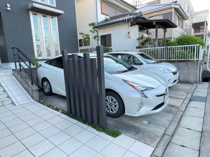 駐車場 No.10　Asahino藤が丘