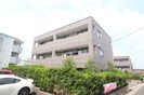 サンパティークの外観