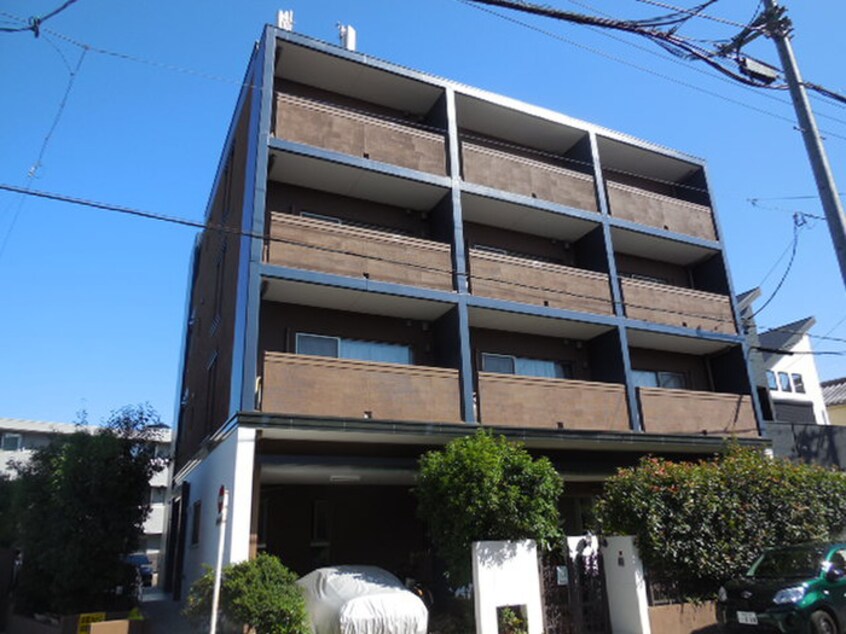 外観写真 Studio DUO 1252