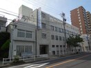 和田内科病院(病院)まで476m Studio DUO 1252