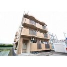 金龍コーポ苗代の外観