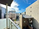 室内からの展望 イーハトーブ大曽根