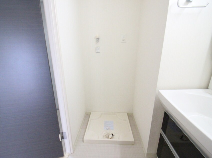 洗濯機置場 イーハトーブ大曽根