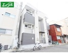 トライデント新栄Ⅰの外観