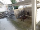 駐輪場 ハイム欠下