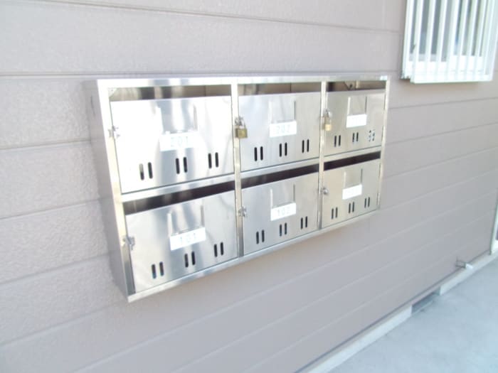 建物設備 ハイム欠下