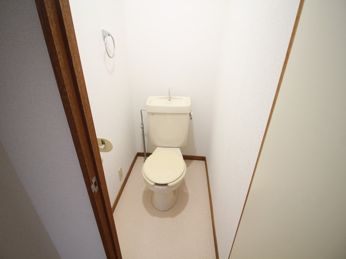 トイレ ハイム欠下