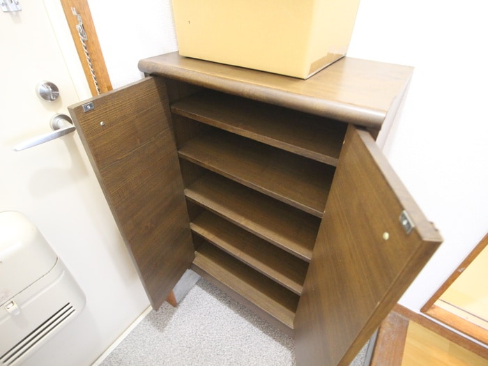 靴箱 ハイム欠下