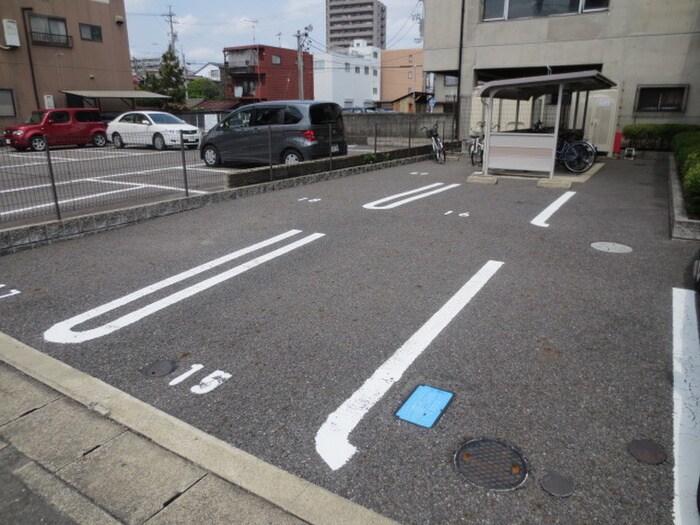 駐車場 セレッソ瑞穂