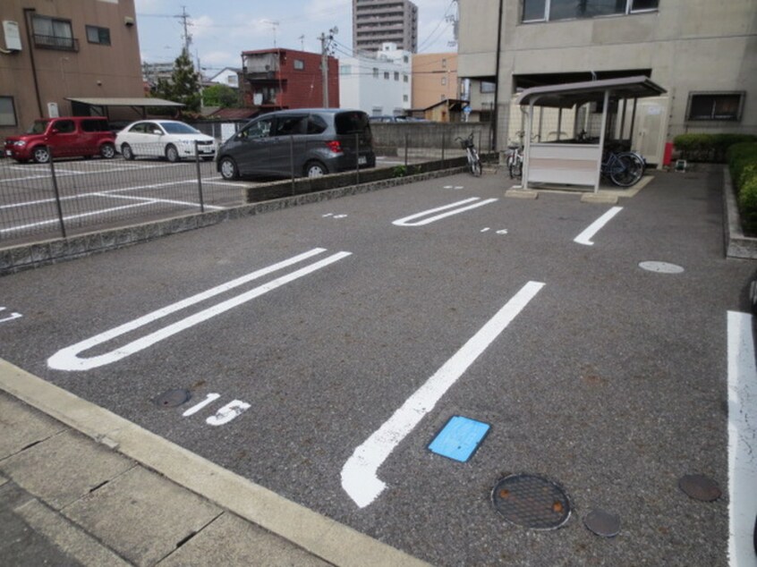 駐車場 セレッソ瑞穂
