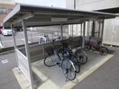 駐輪場 セレッソ瑞穂