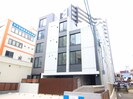 リーデンス名古屋駅西の外観
