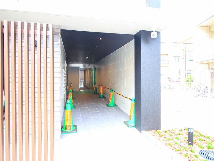 エントランス部分 リーデンス名古屋駅西