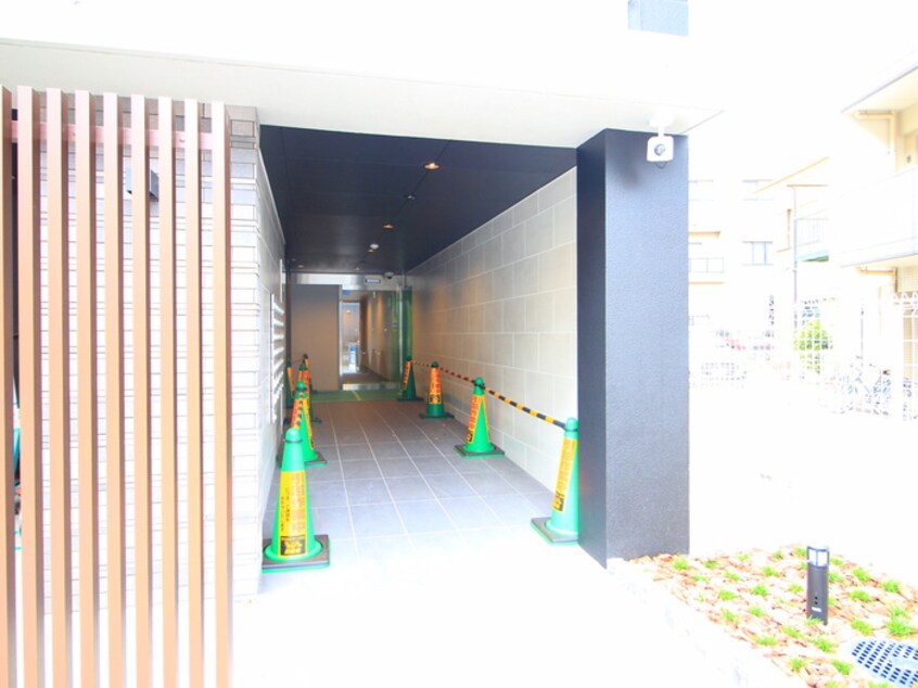 エントランス部分 リーデンス名古屋駅西