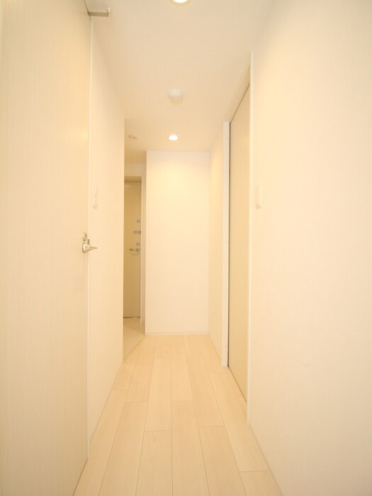 玄関 リーデンス名古屋駅西