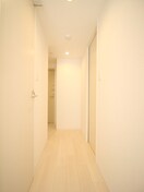 玄関 リーデンス名古屋駅西